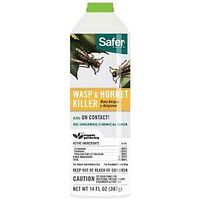 Safer Wasp & Hornet Killer, 14 oz