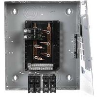100 Amp Main Breaker Renovation Panel