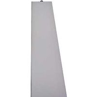 Encore 8" x 80" White Expandable Set