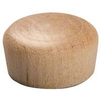 7598774 - SCREWHOLE PLUG RH 1/4 BIRCH
