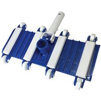 7600489 - FLEXIBLE CONCRETE POOL VACUUM