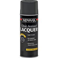 Minwax 15205 Oil Based Brushing Lacquer