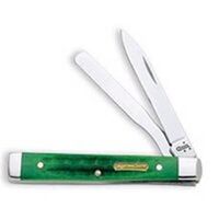 John Deere Two Blade Pocket Knife, 2 7/8in.