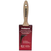 professional paint brush, 2 1/2in.