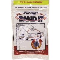 Trash Bag Hold It Strap, 5-15 Gal