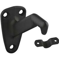 Handrail Bracket, Satin Bronze
