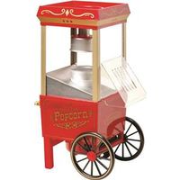 7608367 - OLD FASHIONED POPCORN MACHINE