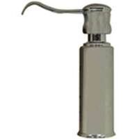 Air Gap Soap Dispenser, Nickel
