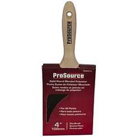 Professional Wall Paint Brush, 4in.