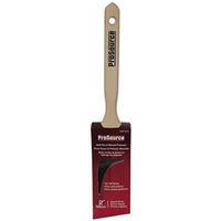 angular sash brush, 2in.