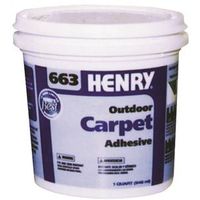 7619000 - EXTERIOR CARPET ADHESIVE