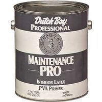 Interior Latex PVA Primer, 1 Gal