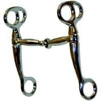 Breaking Horse Bit, 5in. Mouth