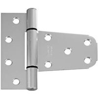 gate hinge, 3 1/2in. stainless steel