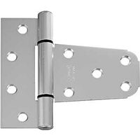 Gate Hinge, 3 1/2in. Stainless Steel