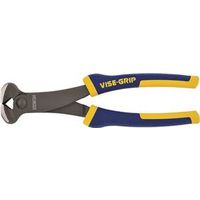 7638067 - END CUTTING PLIERS 8IN