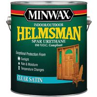 voc spar urethane, 1 gal satin