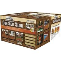 7641293 - TERRA COTTA CONCRETE STAIN KIT