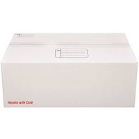 7643802 - 17.25X11.25X6 WHITE MAIL BOX