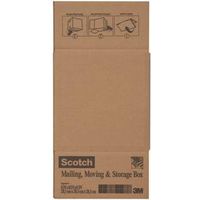 7643828 - 8 X 8 X 8IN SHIPPING BOX