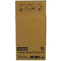 7643836 - 10 X 10 X 10IN SHIPPING BOX