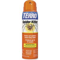 7645195-TERRO SPIDER KILLER AERO 19OZ