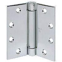Spring Hinge 4" x 4" 26D