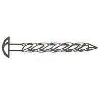 Metal Trim Nails, 1 1/4in. Brass 1 oz