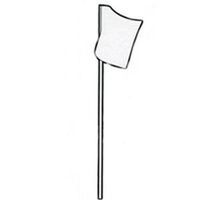BOUNDARY FLAGS 50 PACK        
