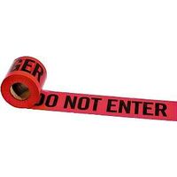 Danger Do Not Enter, 300' x 3"