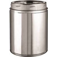 7657232 - 6X8 INSULATED CHIMNEY PIPE