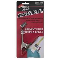 Magnetic Clip Brush Holder