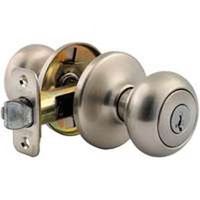 7663917 - COVE ENTRY SMT SATIN NICKEL BX