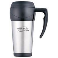 thermo cafe travel mug, 16 oz