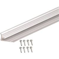 aluminum moulding, 96in.