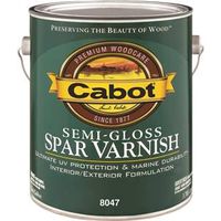 Cabot 8047 Oil Based Spar Varnish