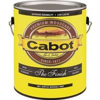 cabot the finish acrylic