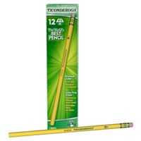 7672603 - NO.3 MEDIUM-HARD YELLOW PENCIL