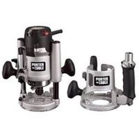 router kit with gripvac, 2 1/4 hp