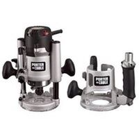 router kit with gripvac, 2 1/4 hp