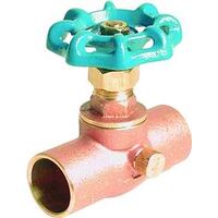1/2in. Stop & Waste Valve    