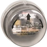 ballast light control, 1800 watts
