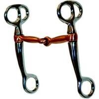 Breaking Horse Bit, 4 1/2in. Mouth