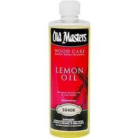 Lemon Oil, 1 Pt