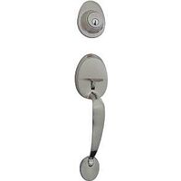 Brass Handle Set T3 Interior Knob