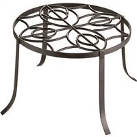 Black Iron Plant Stand
