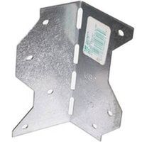adjustable framing angle, 5 7/8in. gold coated