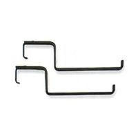 flower deck box brackets, 2 pk