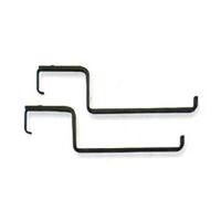 flower deck box brackets, 2 pk