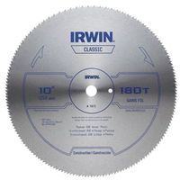 Irwin 11870 Circular Saw Blade